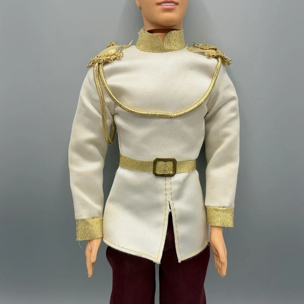 Mattel doll played